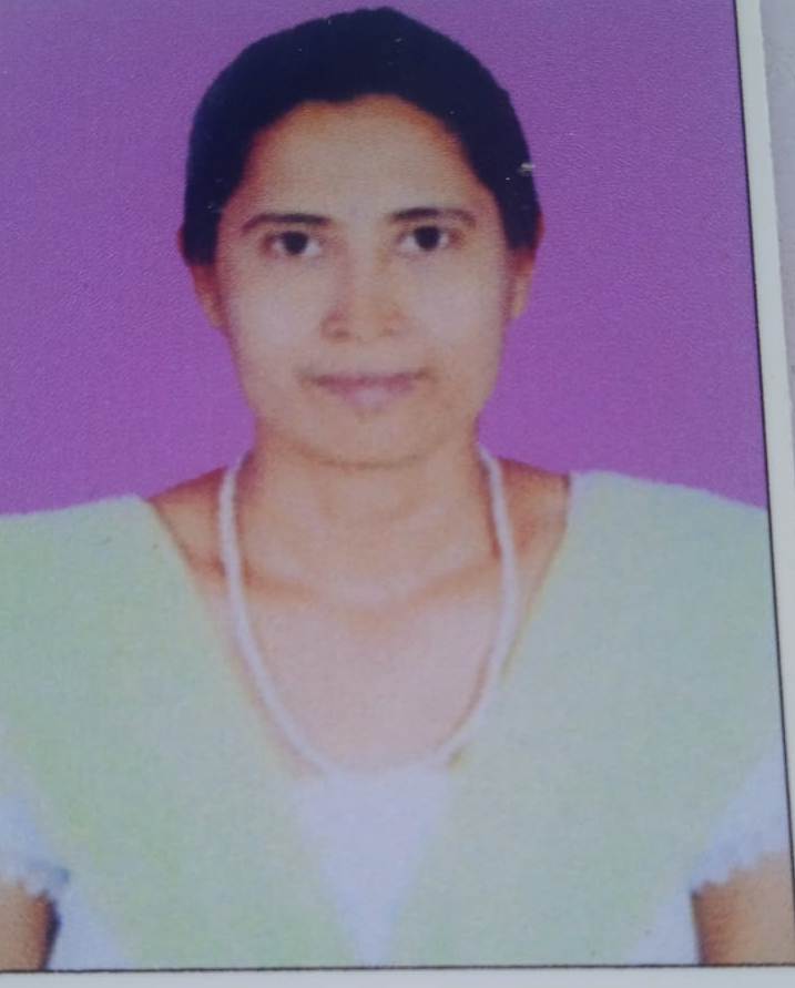 Jayasheela. C - Part time Cook in Krishnarajapura in Bangalore Bengaluru